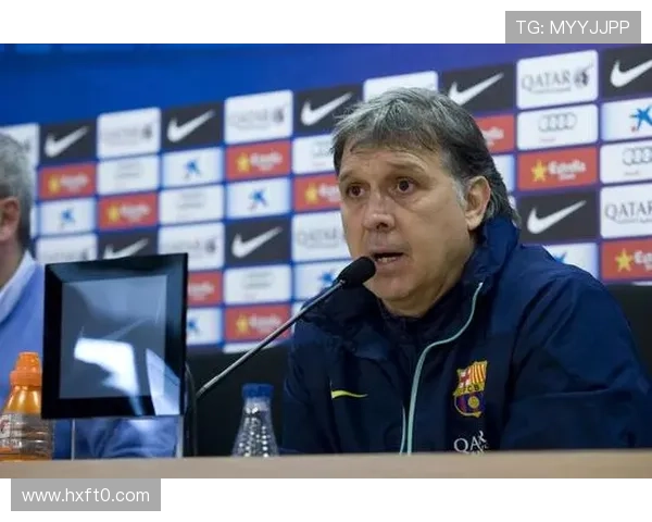 马尔蒂诺在巴萨时期