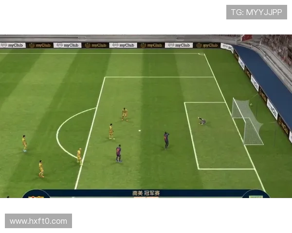 南美足球竞技环境现状与发展趋势分析