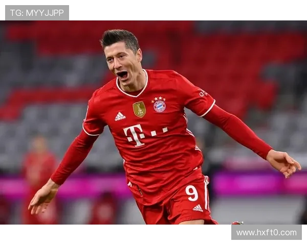 莱万多夫斯基生涯关键节点解析：多特崛起与拜仁封神