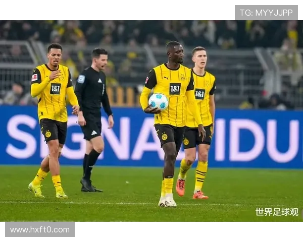 多特蒙德关键比赛表现波动,对赛季争冠形势形成阶段性制约 多特蒙德关键比赛表现波动,对赛季争冠形势形成阶段性制约